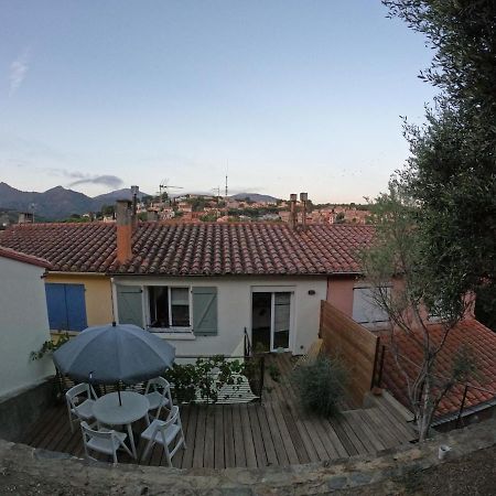 La Marinette : Holiday House Collioure Centre别墅 外观 照片