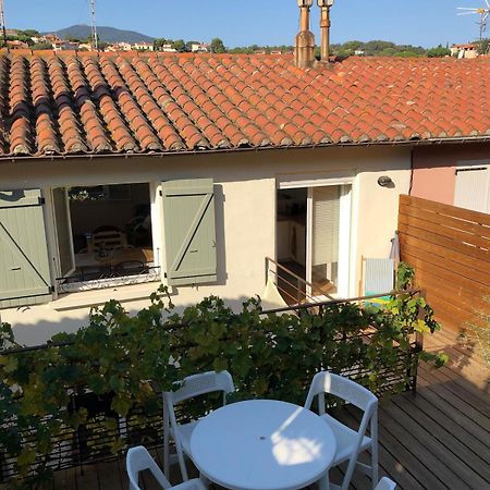 La Marinette : Holiday House Collioure Centre别墅 外观 照片