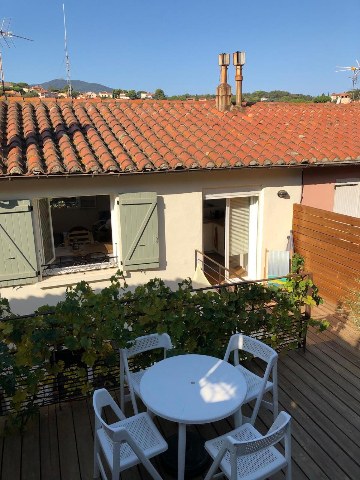 La Marinette : Holiday House Collioure Centre别墅 外观 照片